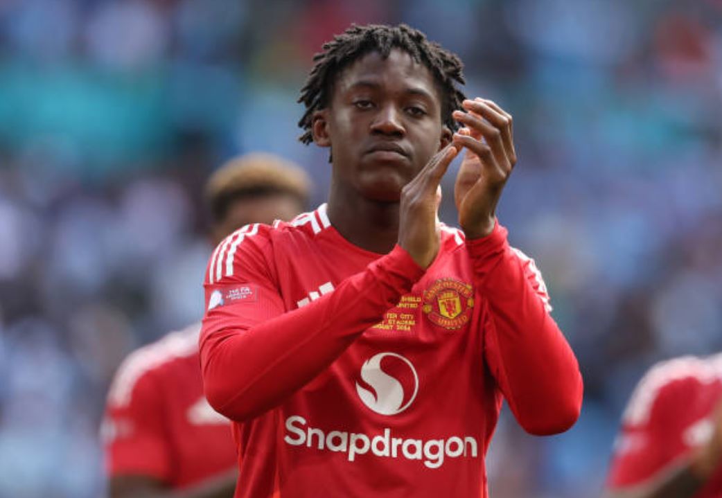 Mainoo là quân bài quan trọng cả ở Man United lẫn tuyển Anh.